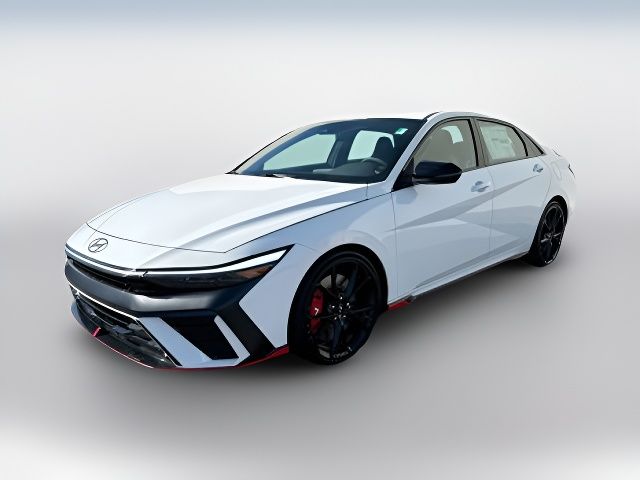 2025 Hyundai Elantra N Line