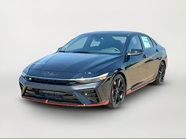 2025 Hyundai Elantra N Line