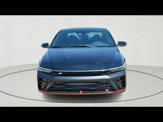2025 Hyundai Elantra N Line