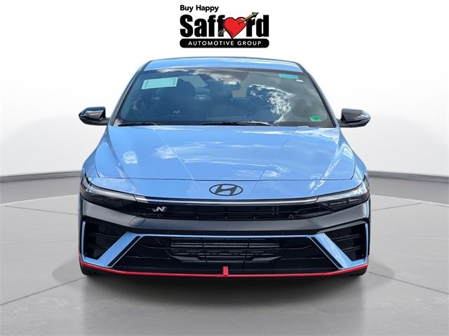 2025 Hyundai Elantra N Line