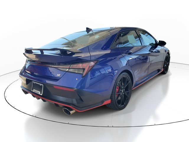 2025 Hyundai Elantra N Line