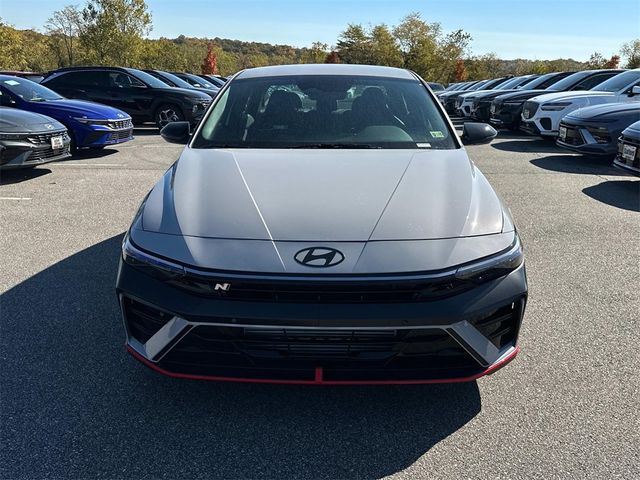 2025 Hyundai Elantra N Line