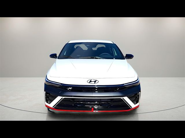 2025 Hyundai Elantra N Line