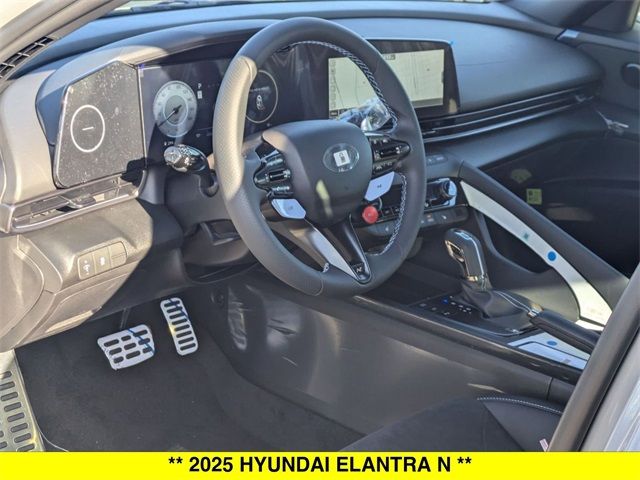 2025 Hyundai Elantra N Line