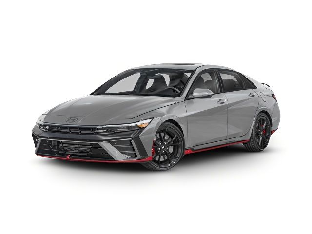 2025 Hyundai Elantra N Line