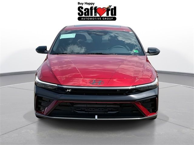 2025 Hyundai Elantra N Line