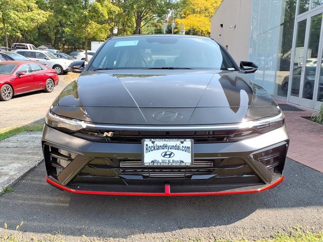 2025 Hyundai Elantra N Line