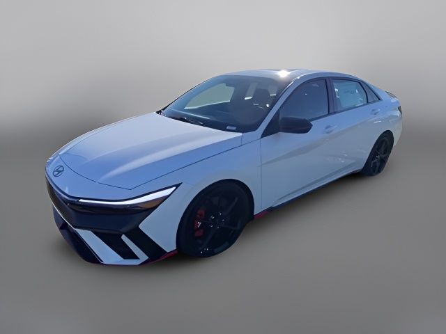 2025 Hyundai Elantra N Line