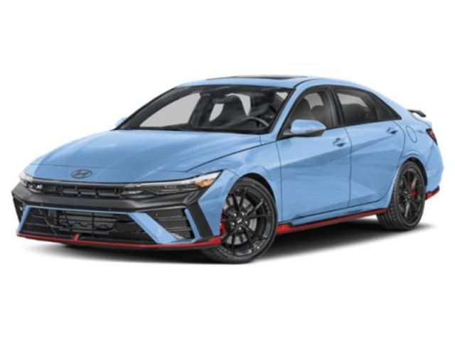 2025 Hyundai Elantra N Line