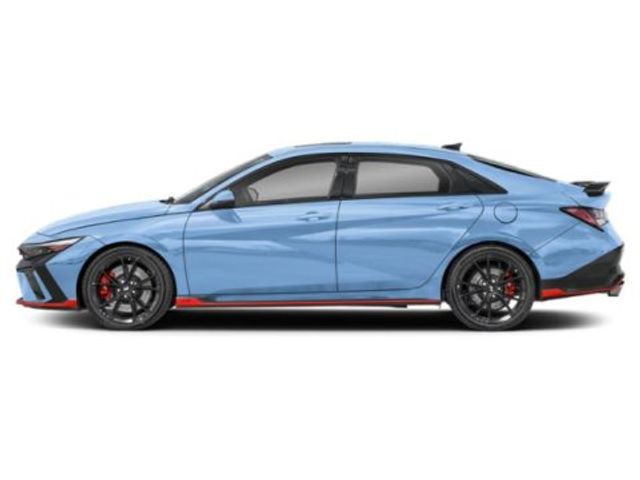 2025 Hyundai Elantra N Line