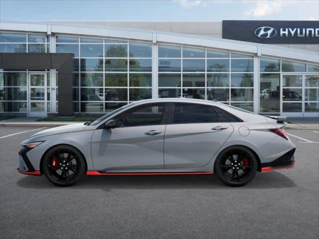 2025 Hyundai Elantra N Line