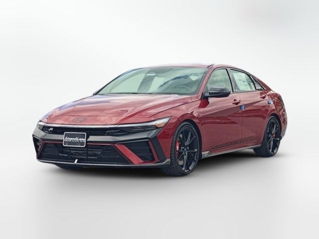 2025 Hyundai Elantra N Line
