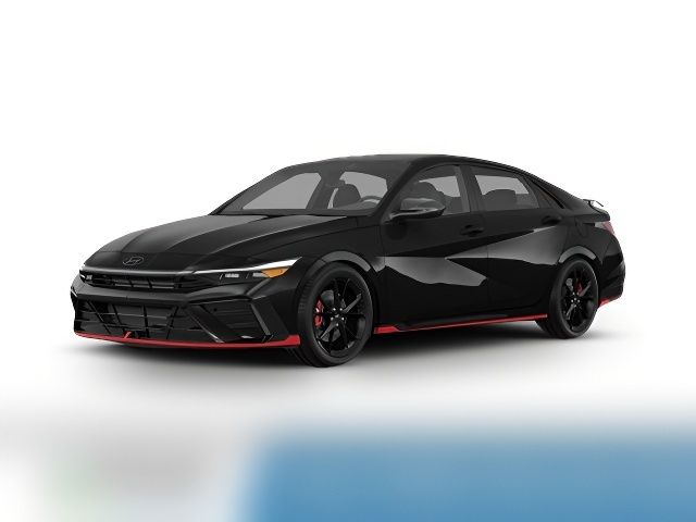 2025 Hyundai Elantra N Line