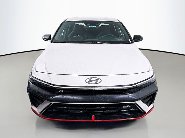 2025 Hyundai Elantra N Line