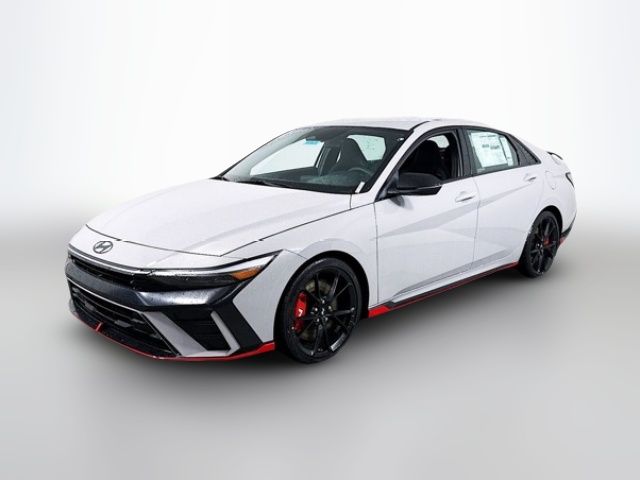 2025 Hyundai Elantra N Line