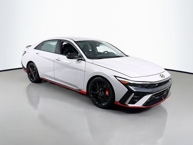 2025 Hyundai Elantra N Line