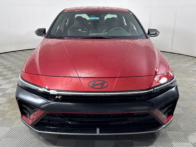 2025 Hyundai Elantra N Line