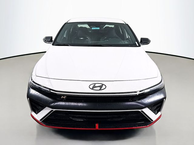2025 Hyundai Elantra N Line