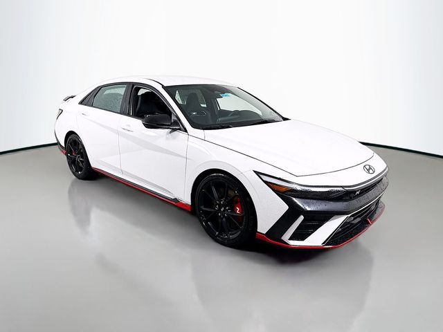 2025 Hyundai Elantra N Line