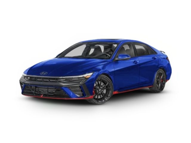 2025 Hyundai Elantra N Line