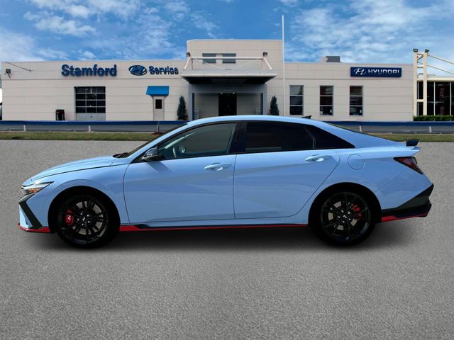 2025 Hyundai Elantra N Line