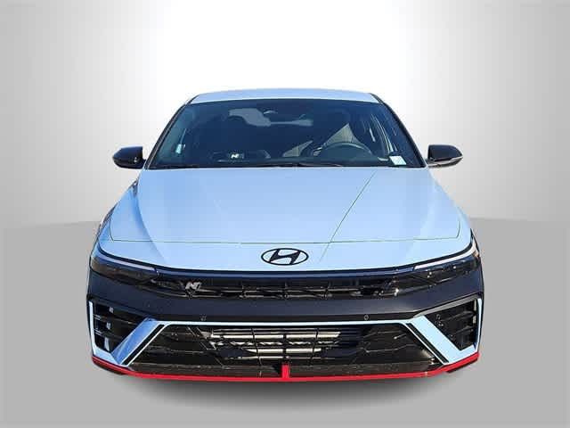 2025 Hyundai Elantra N Line