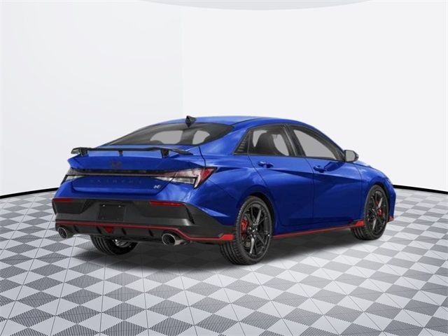 2025 Hyundai Elantra N Line