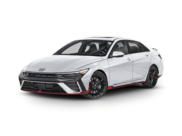 2025 Hyundai Elantra N Line