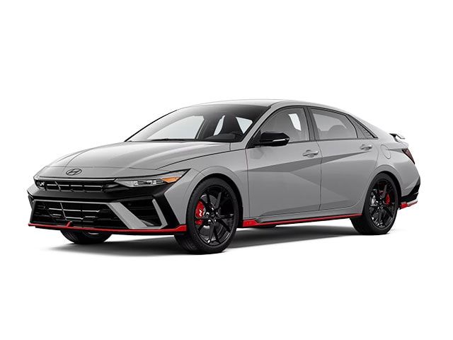 2025 Hyundai Elantra N Line