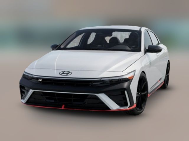2025 Hyundai Elantra N Line