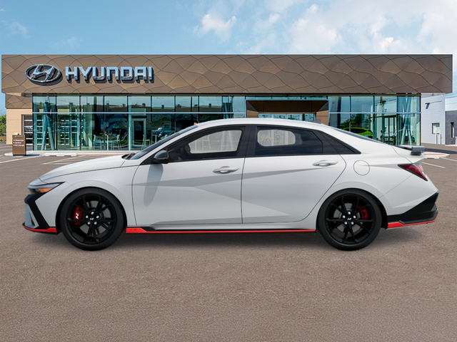 2025 Hyundai Elantra N Line