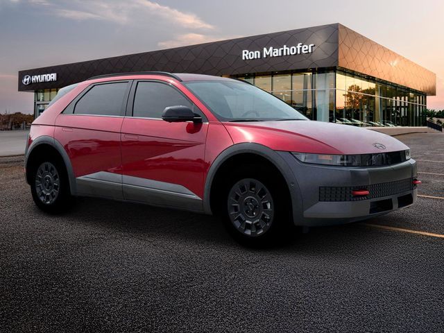 2025 Hyundai IONIQ 5 XRT