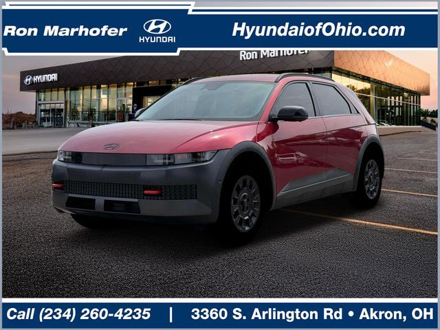 2025 Hyundai IONIQ 5 XRT