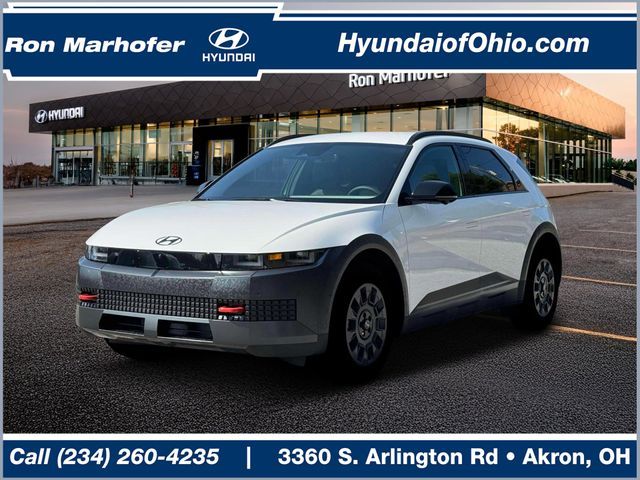 2025 Hyundai IONIQ 5 XRT