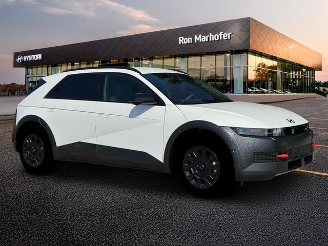 2025 Hyundai IONIQ 5 XRT