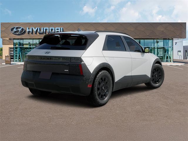 2025 Hyundai IONIQ 5 XRT