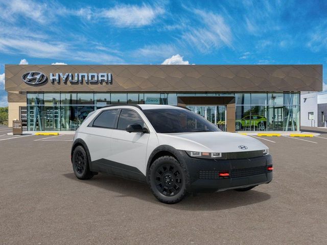 2025 Hyundai IONIQ 5 XRT