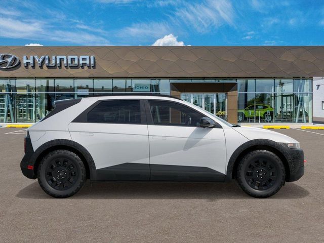 2025 Hyundai IONIQ 5 XRT