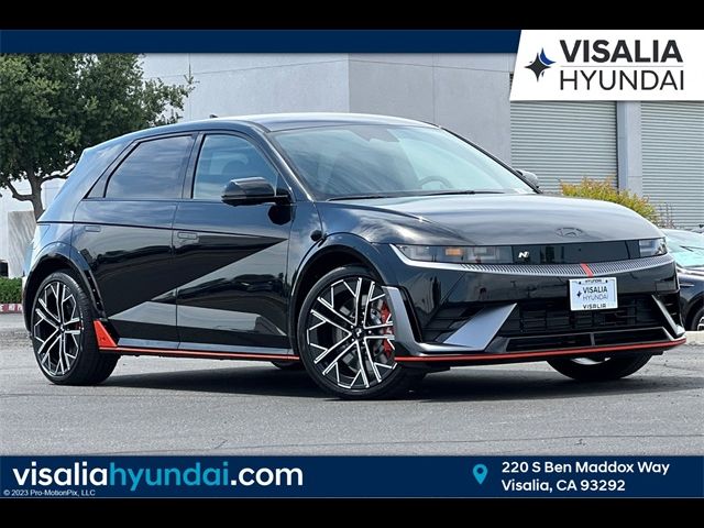 2025 Hyundai IONIQ 5 N Base