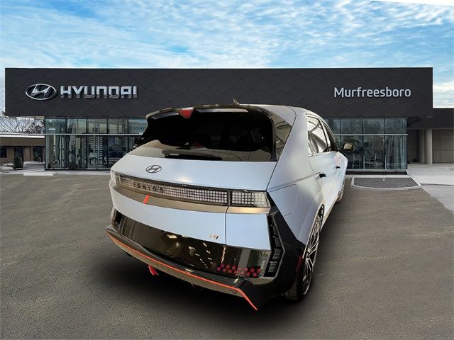 2025 Hyundai IONIQ 5 N Base