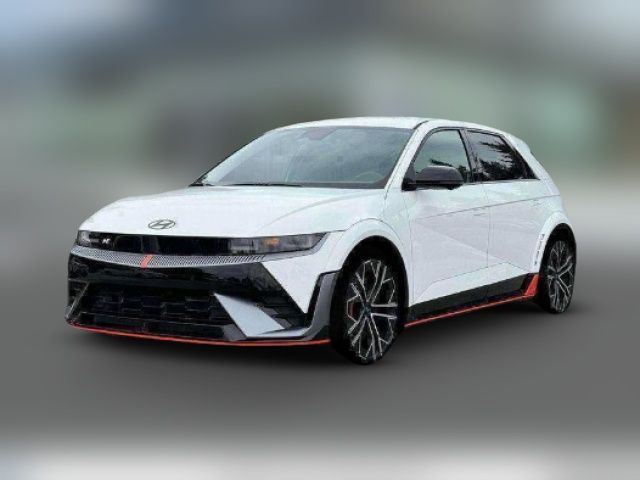 2025 Hyundai IONIQ 5 N Base