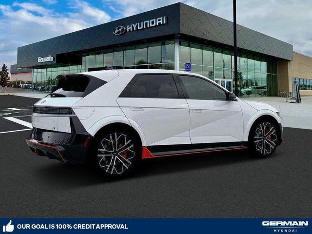 2025 Hyundai IONIQ 5 N Base