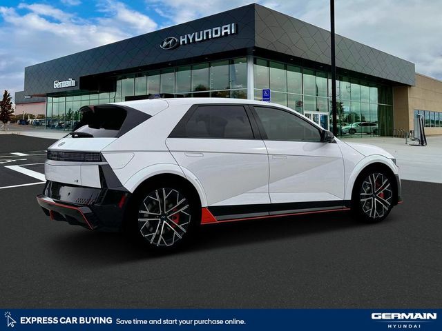 2025 Hyundai IONIQ 5 N Base