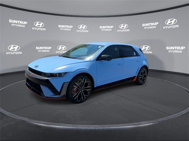 2025 Hyundai IONIQ 5 N Base