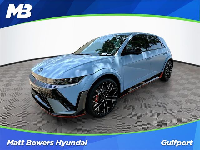 2025 Hyundai IONIQ 5 N Base