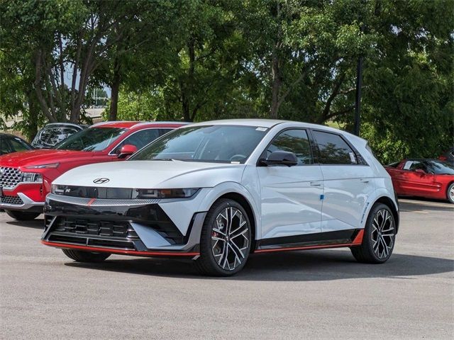 2025 Hyundai IONIQ 5 N Base