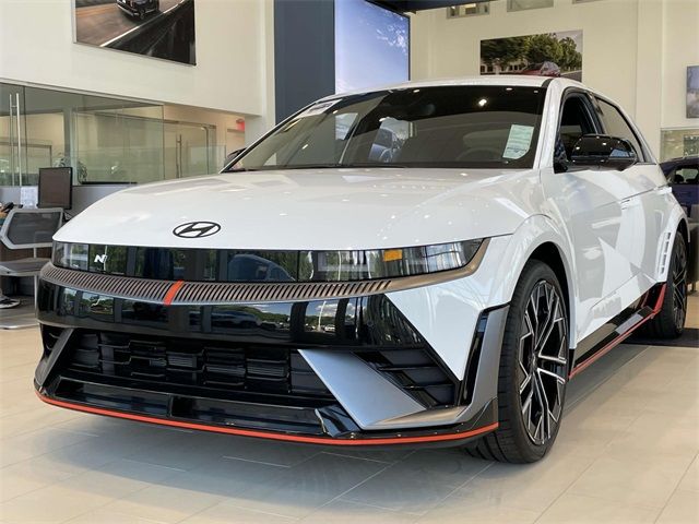 2025 Hyundai IONIQ 5 N Base