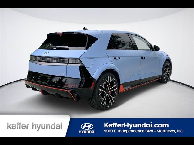 2025 Hyundai IONIQ 5 N Base