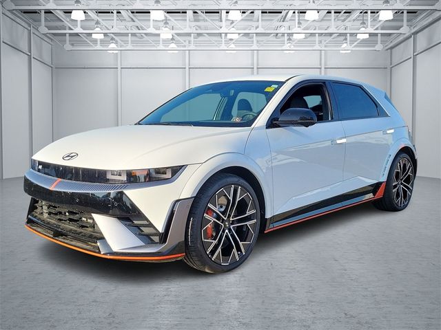 2025 Hyundai IONIQ 5 N Base