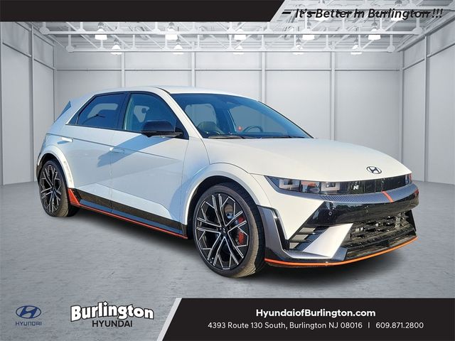 2025 Hyundai IONIQ 5 N Base